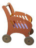 Carrito De Supermercado De Compra Madera Lakalumba Cuot 1