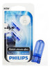 Lámpara Philips Blue Visión T10 12v W5w. 0