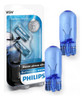 Lámpara Philips Blue Visión T10 12v W5w. 2