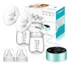 Extractor De Leche Materna, Portátil A Manos Libres, 0