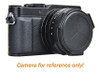 Jjc Auto Lens Cap 4