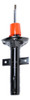 Kit X2 Amortiguador Delantero Corven Vw Pointer 1