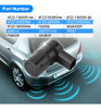 Dade - Sensor De Aparcamiento De Respaldo Inverso 4f23-15k85 3