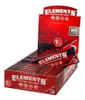 Papel Para Armar Sedas Elements Red Natural - Up! Growshop 2