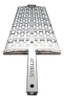 Parrilla Para Pescado Grill 70x20cm  | Attikus 1