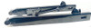 Horquillon Corven Hunter 160 Original Completo 0