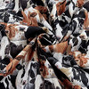 Farm Life Packed Cows Black, Quilting Fabric By The Yard 3 Farm Life Packed Cows Black, Quilting Fabric By The Yard 3