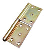 10 Bisagras Ficha Reversible Carpintero 5 Agujeros 2mm 6