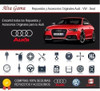 Sensor Abs Delantero Derecho - Vw Golf Passat Sirocco Sharan 6
