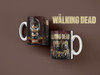 Kit Diseños Plantillas Tazas The Walking Dead Sublimación M2 3