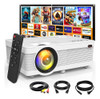 Mini Proyector, Ltimo Proyector Mejorado Para El Hogar, Full 0