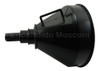 Embudo Plastico Para Combustible Alargue Flexible 4