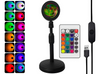 Sunset Lamp – Multicolor LED Sunset Projector Night Light