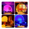 Sunset Lamp – Multicolor LED Sunset Projector Night Light