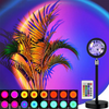 Sunset Lamp – Multicolor LED Sunset Projector Night Light