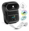 Impresora De Etiquetas Bluetooth Portátil Phomemo M110, Negr 0