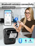 Impresora De Etiquetas Bluetooth Portátil Phomemo M110, Negr 1