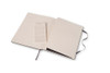 Moleskine Classic Notebook, Extra Large, Squared, Bla (45kq) 2