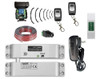 Control Acceso Cerradura Perno Aplicar Inalambrico Kit    Gf 3