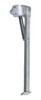 Muleta Universal Para Moto Aluminio Tech Largo 40 Cms Avant 1