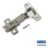 Bisagra Cazoleta 35mm Codo 9 Pack X 12 U 2