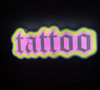 Carteles Luminoso Tattoo Led Backlight Publicidad 4