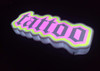 Carteles Luminoso Tattoo Led Backlight Publicidad 5
