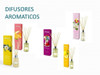 Difusores Aromaticos Saphirus Con  Varillas 1