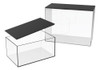 Caja Acril Con Tapa, Vitrina/contenedor Cta-202020 0