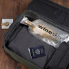 Bolsa De Piel De Wineskin Del Vino 8pack 2
