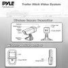 Pyle Waterproof Wireless Hd Backup Camera Night Vision 2