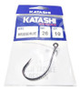 Anzuelo Katashi Maruseigo In Line N26 X 10u Ideal Señuelos! 1