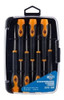 Set De Destornilladores Precisión Mango Rotativo Bulit 1