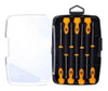 Set De Destornilladores Precisión Mango Rotativo Bulit 4