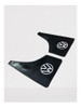 Jgo X2 Barreros De Goma Para Auto Volkswagen 0