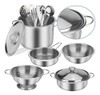 Juego De Accesorios De Cocina, 29 Piezas De Juego 5