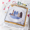 Set De Bordado Completo Marca Cbx Modelo Cx288 De 20 X 20 0