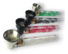Pipa De Vidrio Glass Pipe Calavera 3