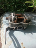 Tapa De Cilindros Subaru 600 Rex 2 Cilindros 0