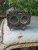 Tapa De Cilindros Subaru 600 Rex 2 Cilindros 2