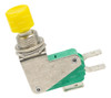 Pulsador Push Switch Interruptor 16a Amarillo Na Nc 0