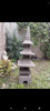 Faroles Japoneses Torre De Cemento. 3