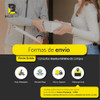 Tapon Termo Foco Rosca Hembra 50mm Acero Inox Boton 2