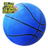 Pelota De Basketball Nerf Nº5 De Goma Basquetbol - El Rey 1