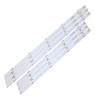 Kit De 3 Tira De 5+4 Led LG 49uj6560 - 99cm - A+b 0