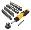 Juego Kit Set Destornillador Pretul 61 Piezas Puntas Crique 0
