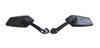 Keller K2 Racing Juego Espejos Alternativos -adaptables- 1