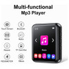 Reproductor Mp3 Bluetooth Pantalla Táctil 128gb 1