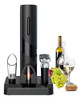 Juego De Abridor De Vino Eléctrico, Kit De Abridor 0