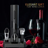 Juego De Abridor De Vino Eléctrico, Kit De Abridor 5